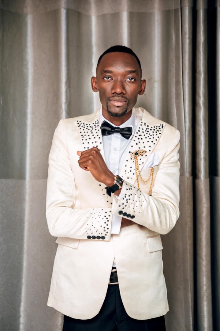 Senior Pastor Mutebi Frank